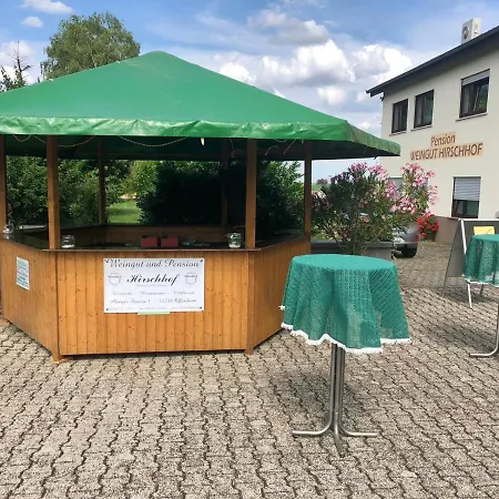 Und Weingut Hirschhof 3* Offenheim