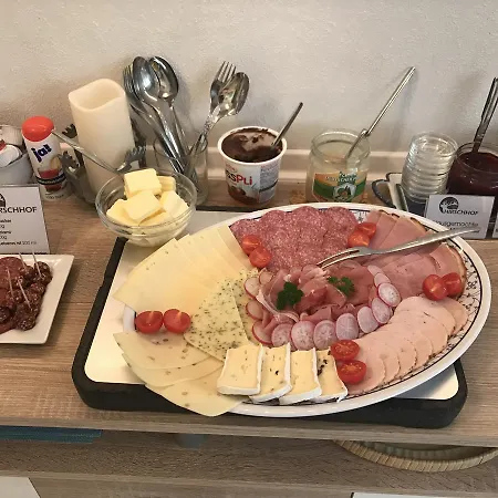 Gasthof Und Weingut Hirschhof