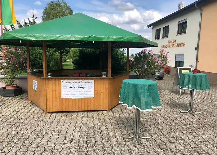 Und Weingut Hirschhof 3* Offenheim