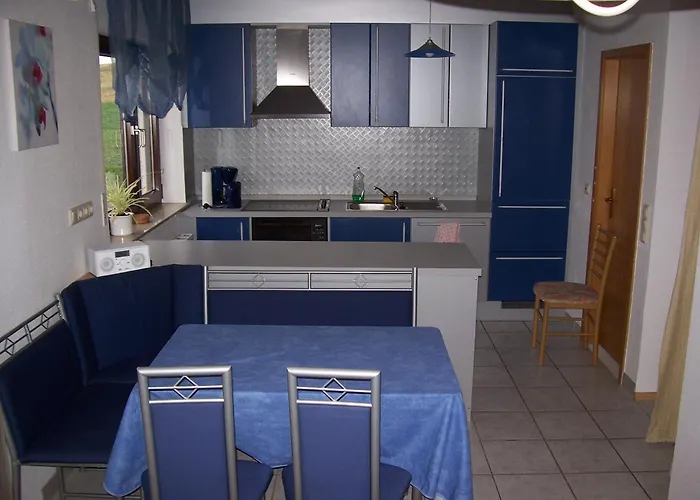 Und Weingut Hirschhof Casa de hóspedes Offenheim