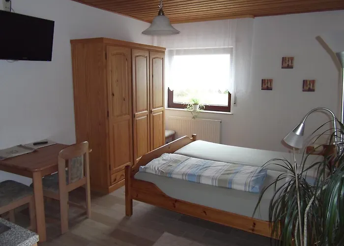 Und Weingut Hirschhof Casa de hóspedes 3*