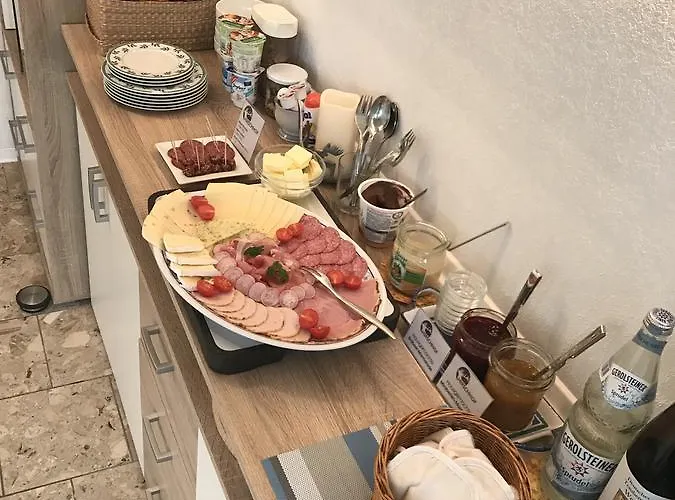 Casa de hóspedes Und Weingut Hirschhof 3*